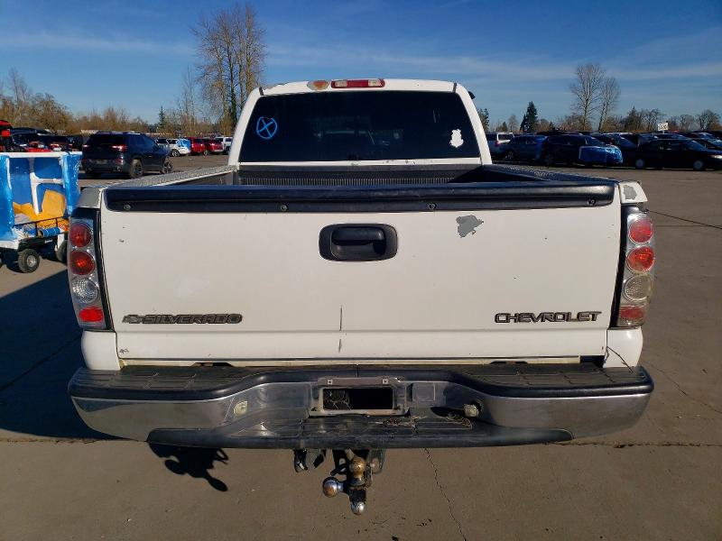 Photo 6 from auction – 2001 CHEVROLET SILVERADO with VIN 2GCEC19T011250716