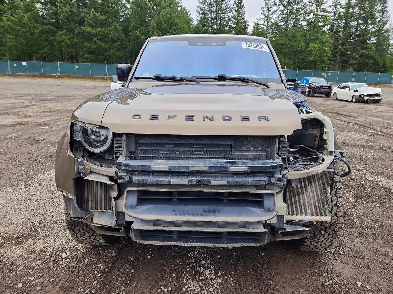 Photo 5 from auction – 2020 LAND ROVER DEFENDER 1 with VIN SALEP7EU7L2017031