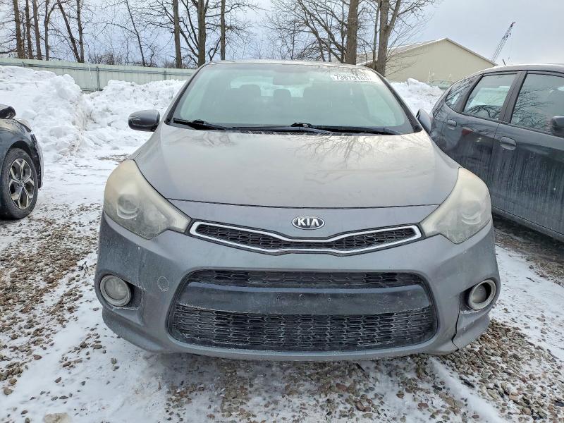Photo 5 from auction – 2016 KIA FORTE EX with VIN KNAFX6A80G5642984