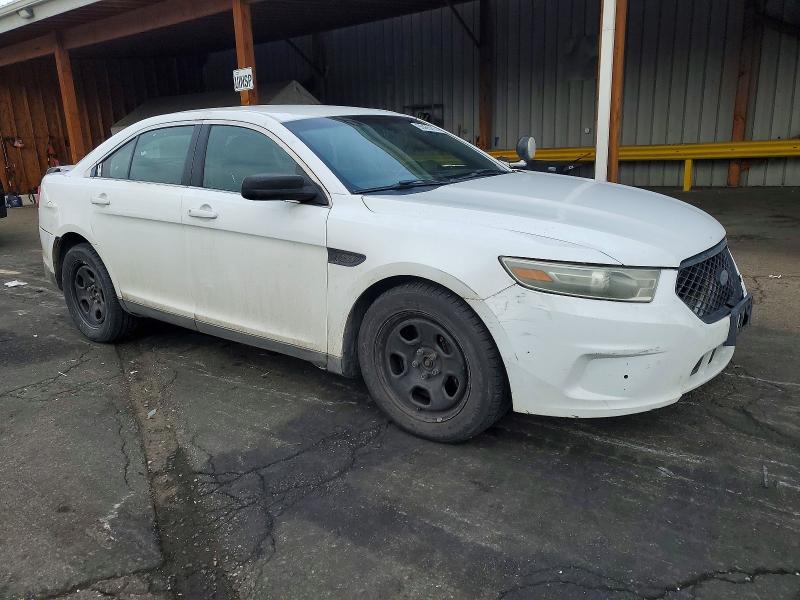 Photo 4 from auction – 2013 FORD TAURUS POL with VIN 1FAHP2L81DG131825