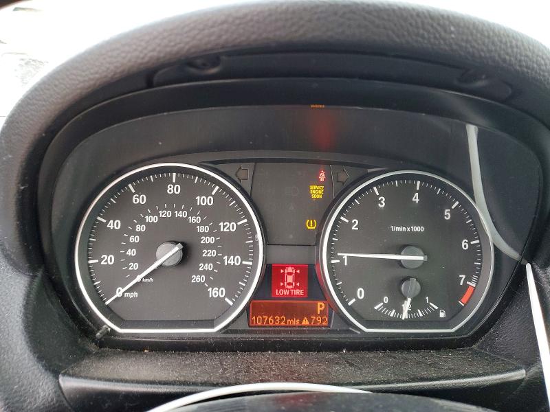 Photo 9 from auction – 2011 BMW 128 I with VIN WBAUN1C58BVH82537