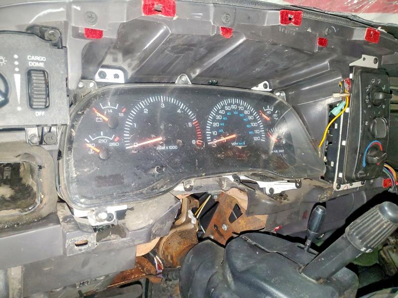 Zdjęcie 9 z aukcji – 2001 DODGE RAM 1500 z VIN 3B7HF13Y81G772865