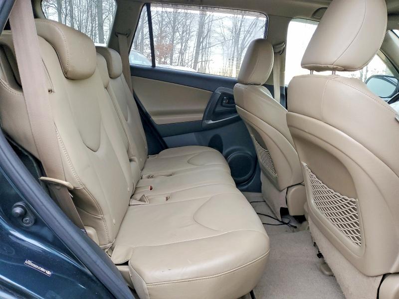 Photo 11 from auction – 2009 TOYOTA RAV4 LIMIT with VIN JTMBK31V09D003470