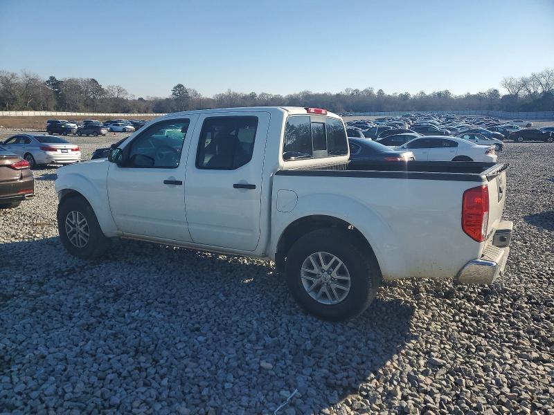 Photo 2 from auction – 2017 NISSAN FRONTIER with VIN 1N6AD0ER5HN738596