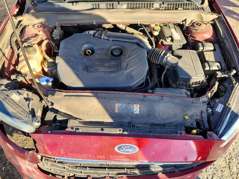 Photo 11 from auction – 2014 FORD FUSION TIT with VIN 3FA6P0K90ER173547