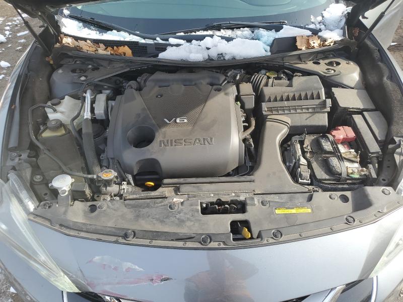 Photo 11 from auction – 2017 NISSAN MAXIMA with VIN 1N4AA6AP0HC452269