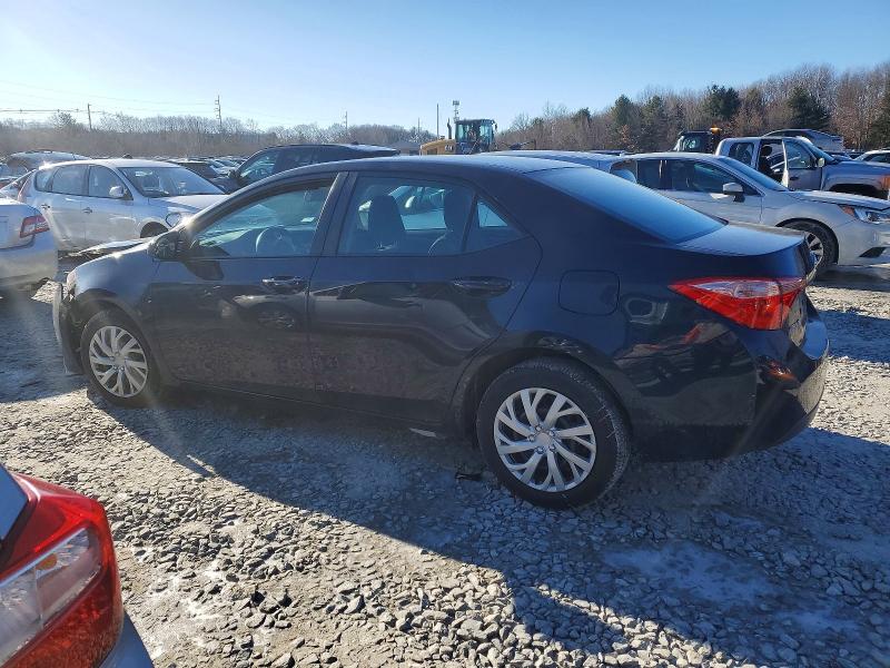 Photo 2 from auction – 2019 TOYOTA COROLLA L with VIN 2T1BURHE0KC126143