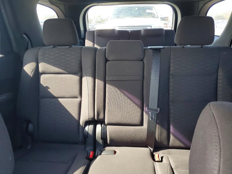 Photo 10 from auction – 2018 DODGE DURANGO SX with VIN 1C4RDHAG2JC114586