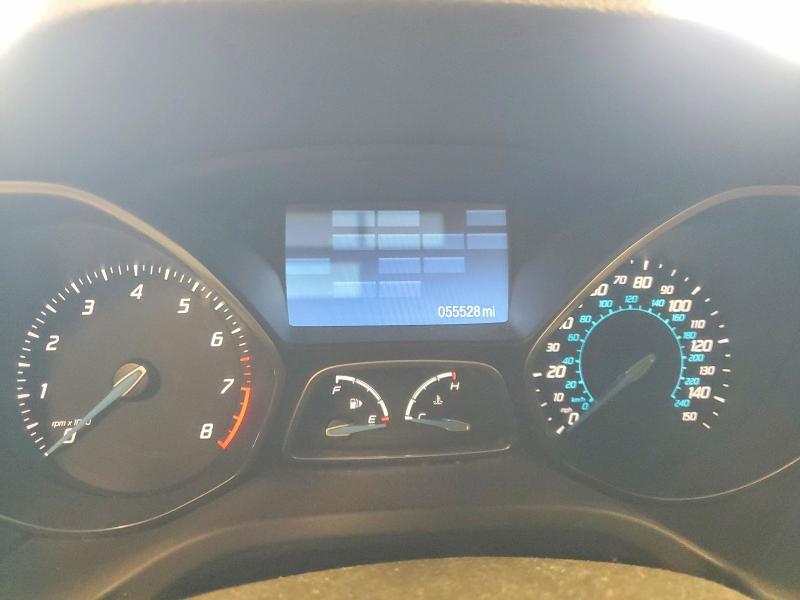 Photo 9 from auction – 2012 FORD FOCUS SE with VIN 1FAHP3K27CL118800