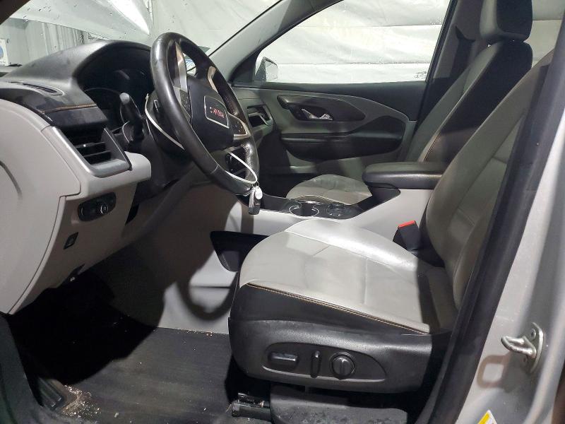 Photo 7 from auction – 2019 GMC TERRAIN SL with VIN 3GKALVEX2KL278570