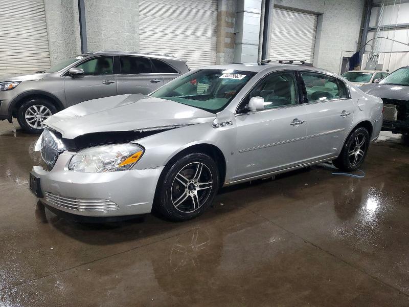 BUICK LUCERNE CX 2008 with VIN 1G4HD57268U135107 - Photo from auction