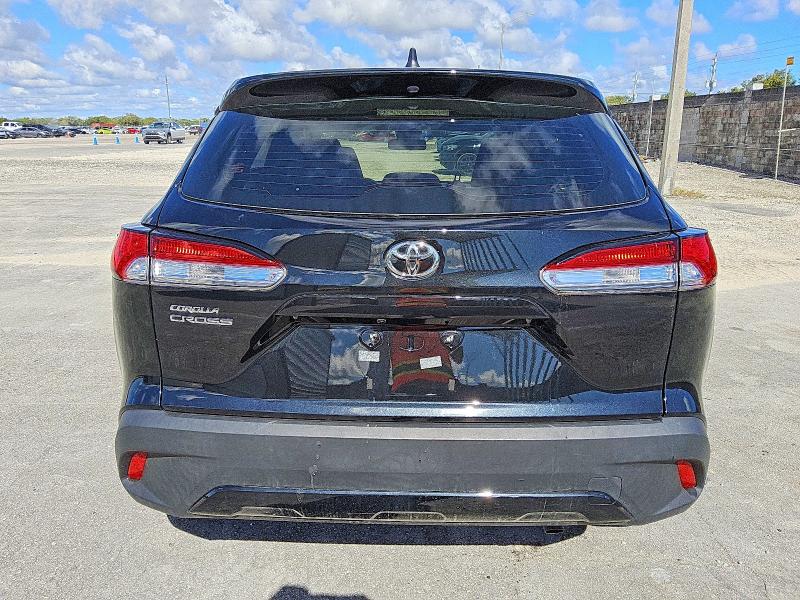 Photo 6 from auction – 2022 TOYOTA COROLLA CR with VIN 7MUAAAAG1NV017158