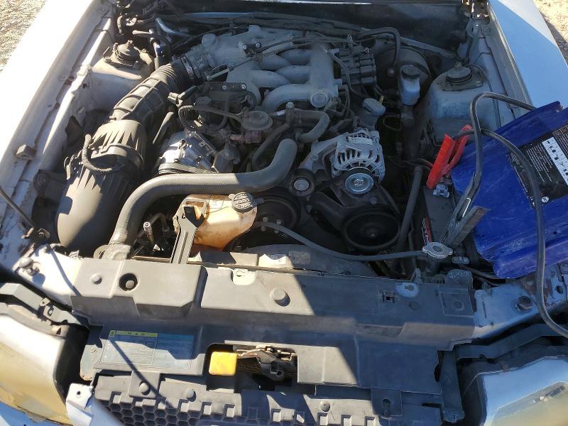 Photo 11 from auction – 2004 FORD MUSTANG with VIN 1FAFP40644F146122