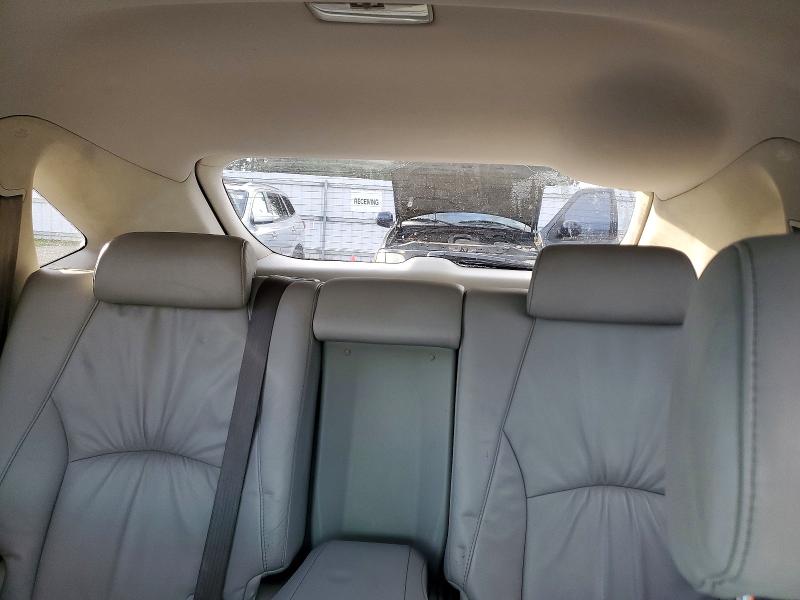Photo 10 from auction – 2004 LEXUS RX 330 with VIN JTJHA31U340066127