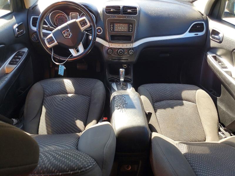 Photo 8 from auction – 2012 DODGE JOURNEY with VIN 3C4PDCAB3CT199685