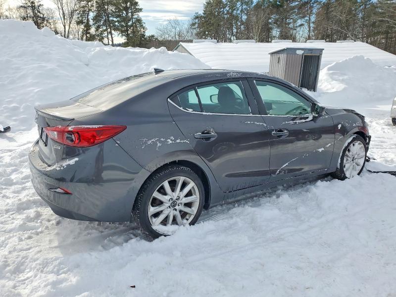 Photo 3 from auction – 2017 MAZDA 3 with VIN 3MZBN1V7XHM117466