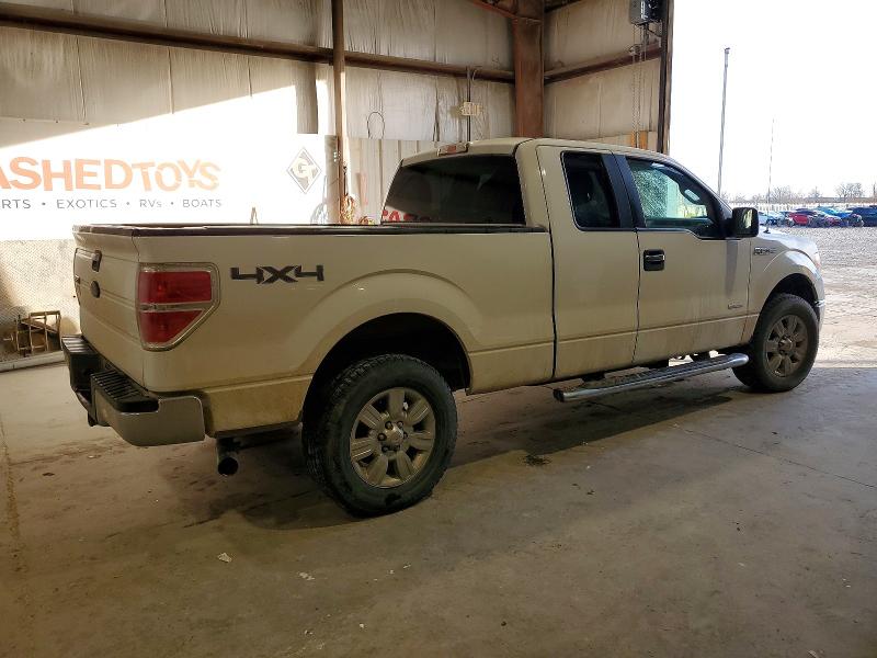 Photo 3 from auction – 2011 FORD F150 with VIN 1FTFX1ET5BFC02766