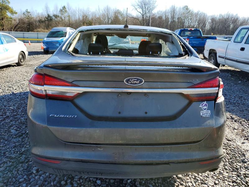Photo 6 from auction – 2017 FORD FUSION with VIN 3FA6P0H79HR269722