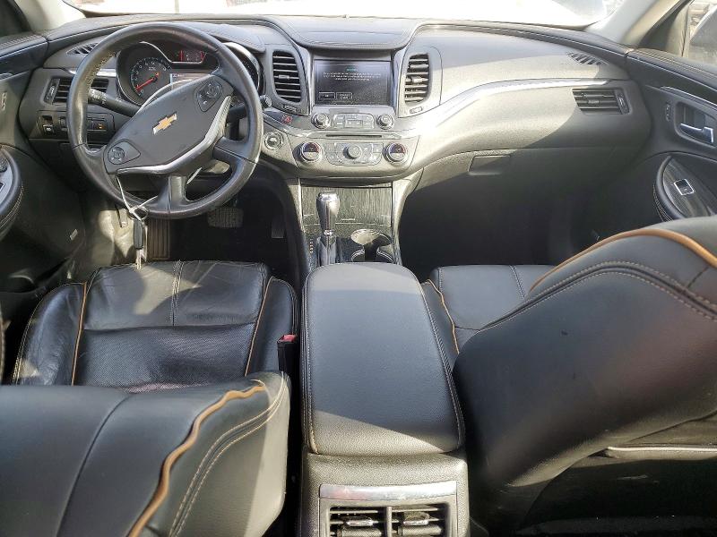 Photo 8 from auction – 2019 CHEVROLET IMPALA with VIN 2G1105S33K9107621