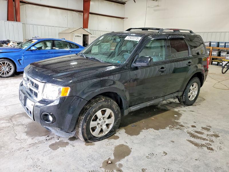 FORD ESCAPE LIM 2012 with VIN 1FMCU9EGXCKB47877 - Photo from auction