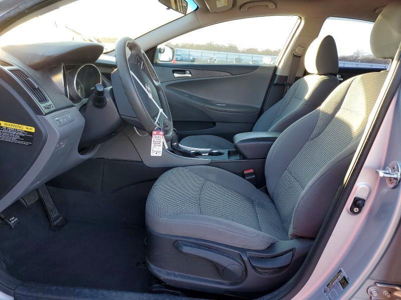 Photo 7 from auction – 2011 HYUNDAI SONATA GLS with VIN 5NPEB4AC6BH282571