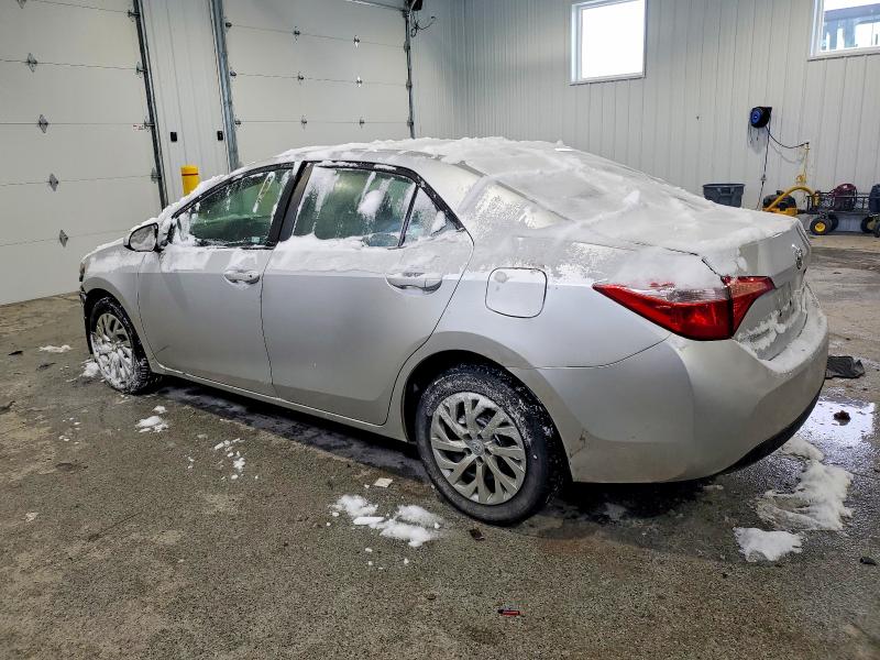 Photo 2 from auction – 2017 TOYOTA COROLLA L with VIN 2T1BURHE0HC903252