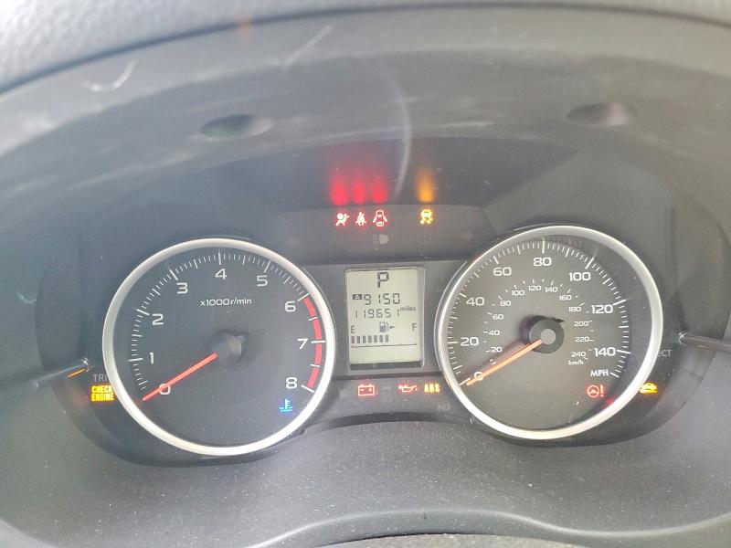 Photo 9 from auction – 2016 SUBARU FORESTER 2 with VIN JF2SJABC4GH466577
