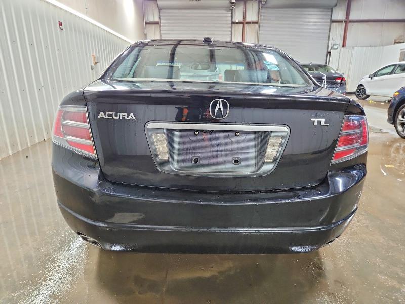 Photo 6 from auction – 2004 ACURA TL with VIN 19UUA66254A047231