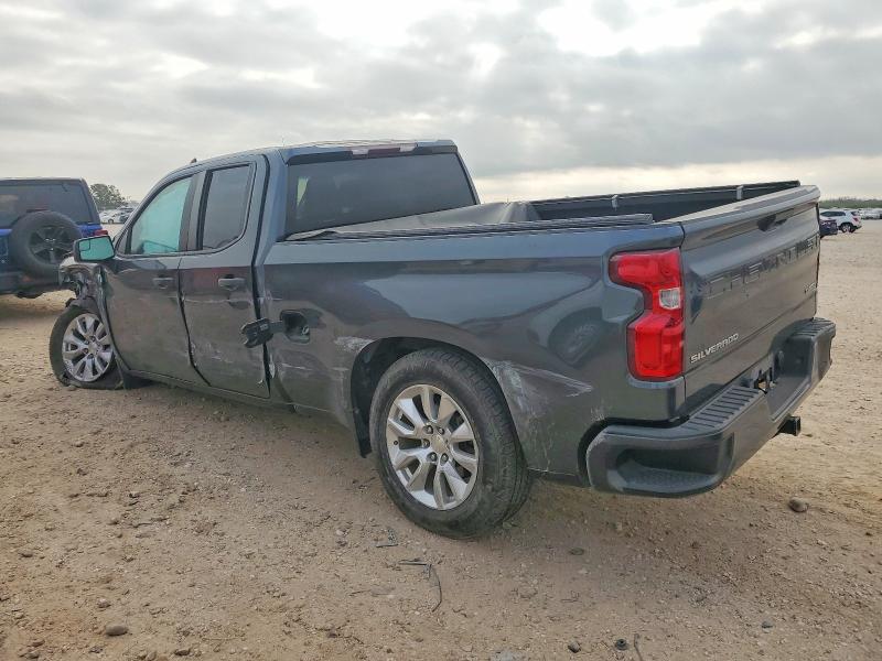 Photo 2 from auction – 2020 CHEVROLET SILVERADO with VIN 1GCRWBEH7LZ318844