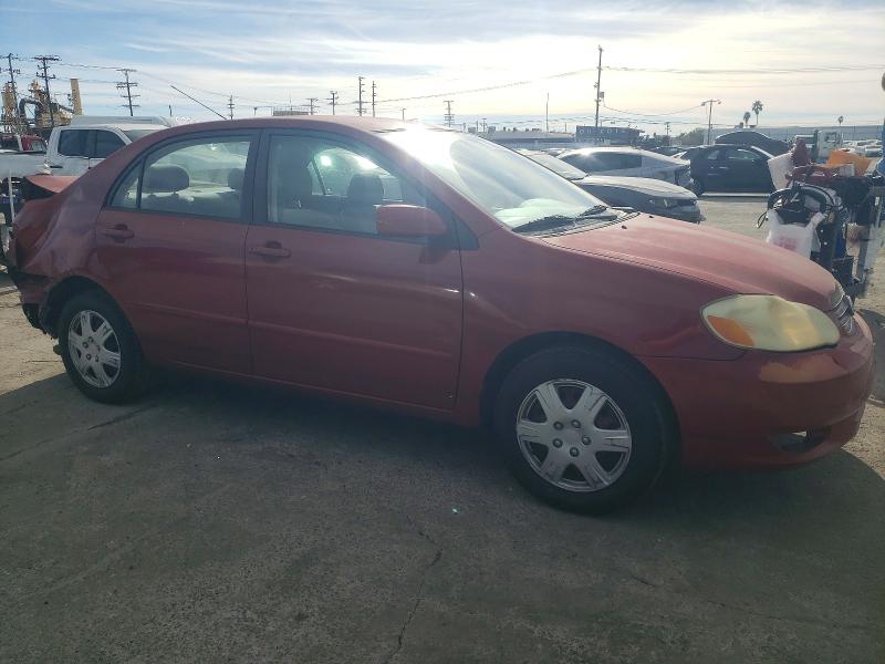Photo 4 from auction – 2003 TOYOTA COROLLA CE with VIN 1NXBR32E33Z096725