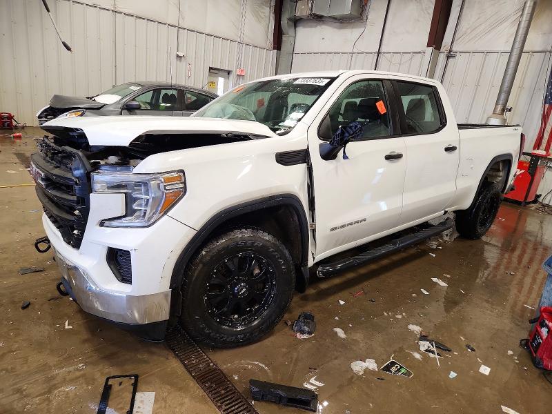 Photo 1 from auction – 2019 GMC SIERRA K15 with VIN 1GTU9AEF7KZ412067