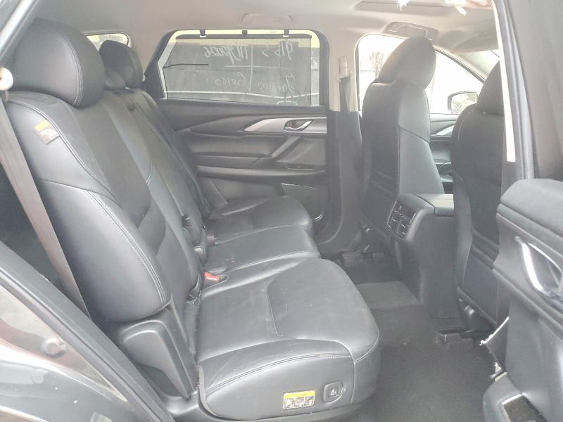 Photo 11 from auction – 2021 MAZDA CX-9 TOURI with VIN JM3TCACY7M0524402