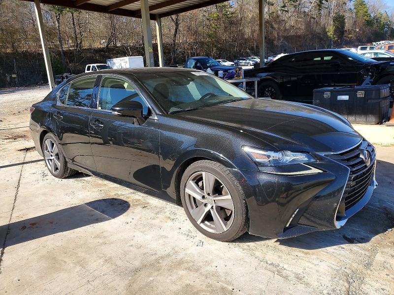 Photo 4 from auction – 2016 LEXUS GS with VIN JTHBZ1BLXGA001817