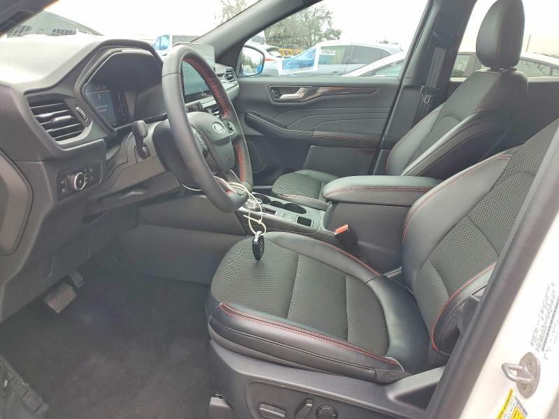 Photo 7 from auction – 2025 FORD ESCAPE ST with VIN 1FMCU9NZ0SUB08350