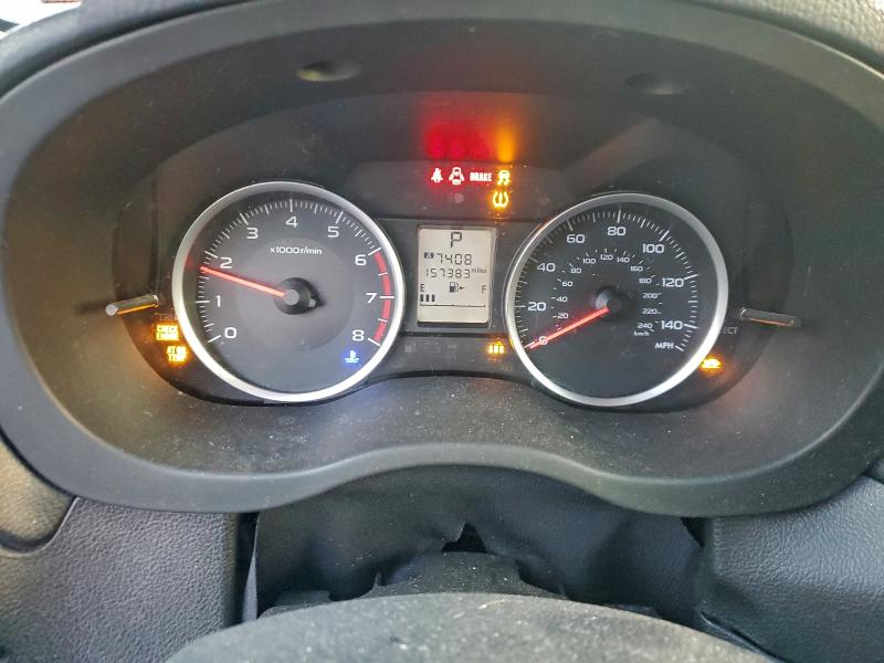 Photo 9 from auction – 2015 SUBARU FORESTER 2 with VIN JF2SJADC0FH476020