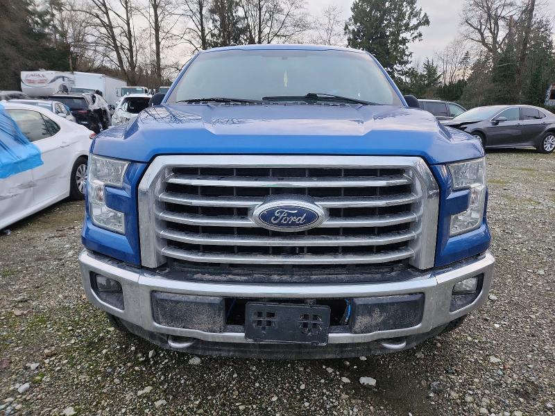Photo 5 from auction – 2016 FORD F150 with VIN 1FTEW1EF8GFA03260