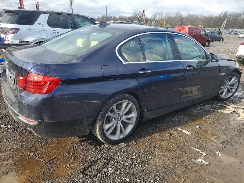 Photo 3 from auction – 2016 BMW 535 XI with VIN WBA5B3C50GG260163