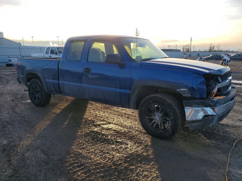 Zdjęcie 4 z aukcji – 2004 CHEVROLET SILVERADO z VIN 1GCEK19T74E304857