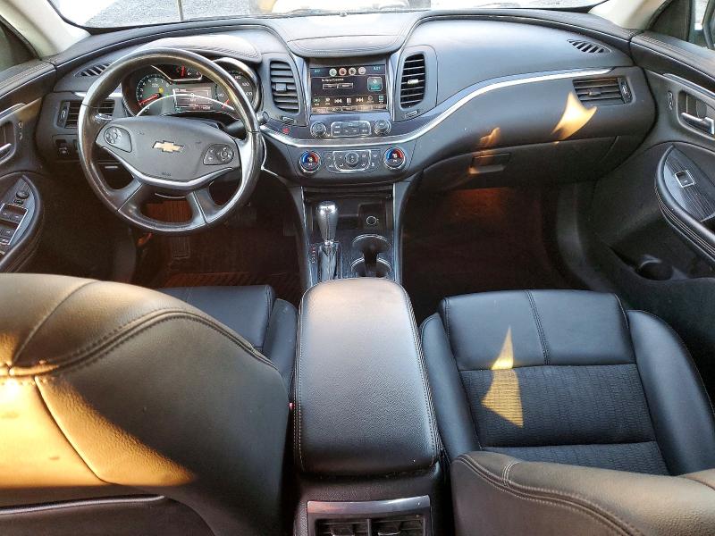 Photo 8 from auction – 2016 CHEVROLET IMPALA with VIN 2G1115S30G9125580