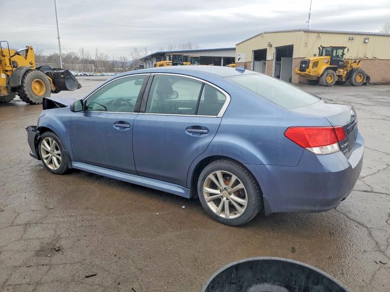 Photo 2 from auction – 2014 SUBARU LEGACY 2.5 with VIN 4S3BMBC6XE3014373