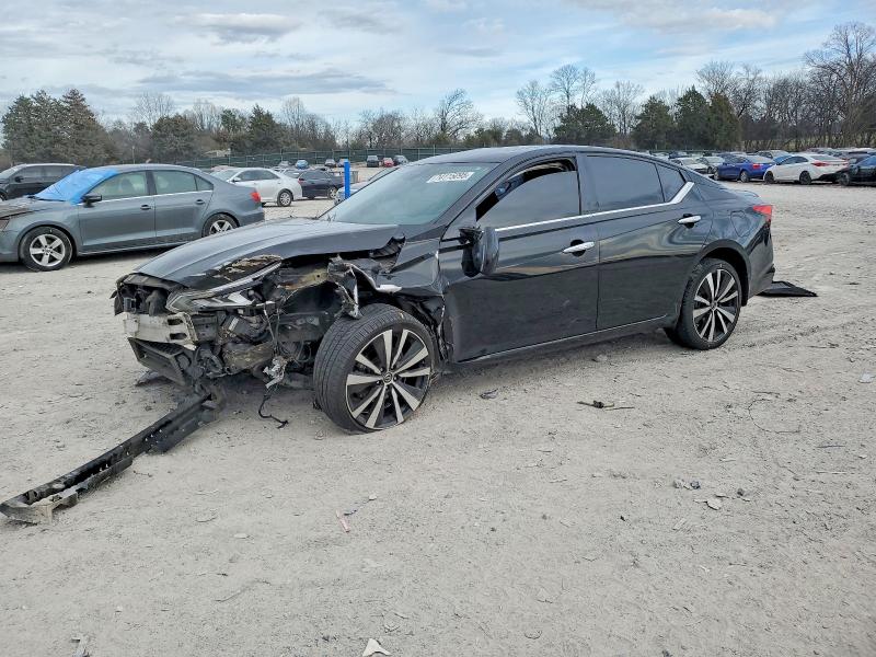 NISSAN ALTIMA PLA 2020 with VIN 1N4BL4FW3LC239859 - Photo from auction