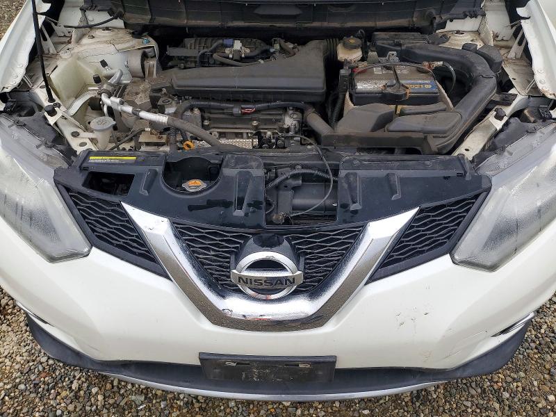 Photo 11 from auction – 2016 NISSAN ROGUE S with VIN 5N1AT2MVXGC827280