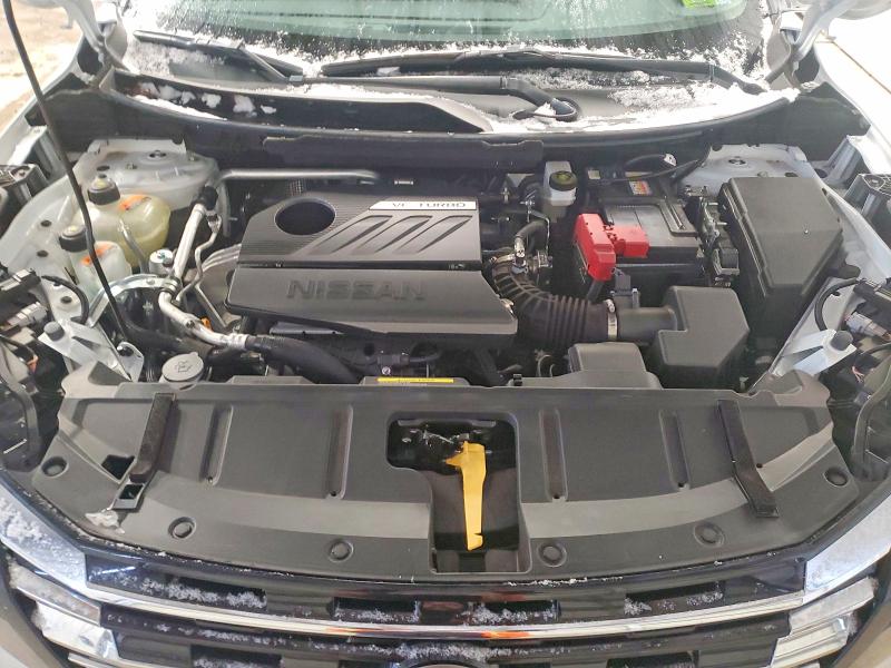 Photo 12 from auction – 2025 NISSAN ROGUE with VIN JN8BT3BB9SW146045
