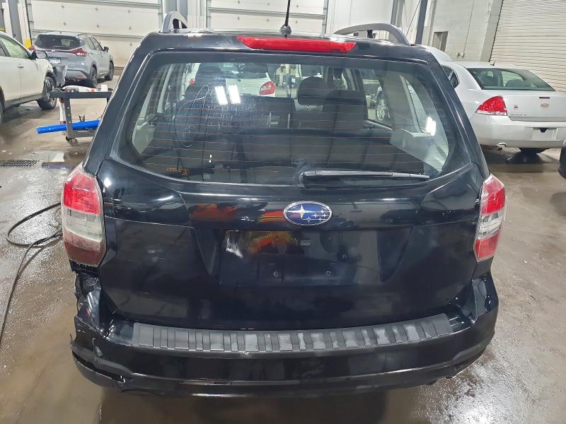 Photo 6 from auction – 2015 SUBARU FORESTER 2 with VIN JF2SJABC5FH828754