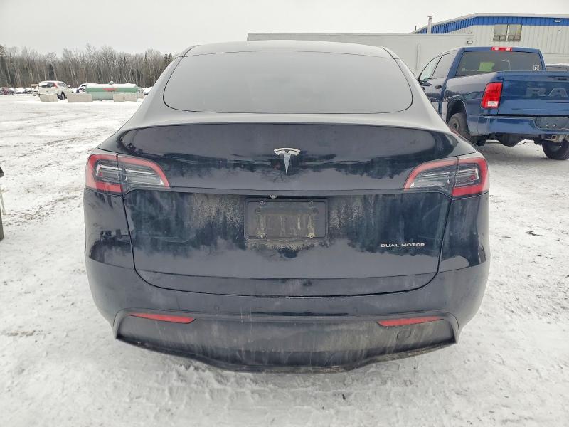 Photo 6 from auction – 2022 TESLA MODEL Y with VIN 7SAYGDEE7NF421445