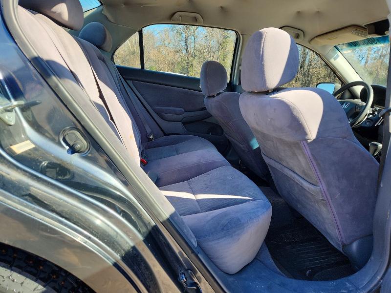 Photo 10 from auction – 2003 HONDA ACCORD LX with VIN JHMCM56313C015141