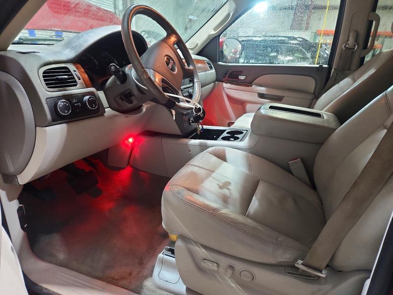 Photo 7 from auction – 2010 GMC YUKON with VIN 1GKUKCE07AR146807