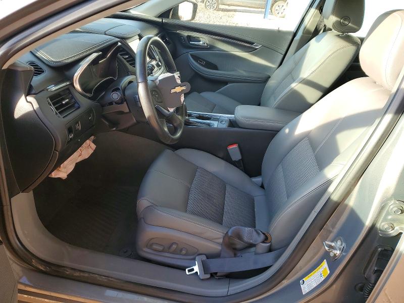 Photo 7 from auction – 2018 CHEVROLET IMPALA with VIN 2G1105S35J9125200