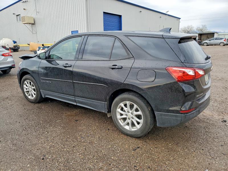 Photo 2 from auction – 2019 CHEVROLET EQUINOX LS with VIN 2GNAXHEV7K6164821