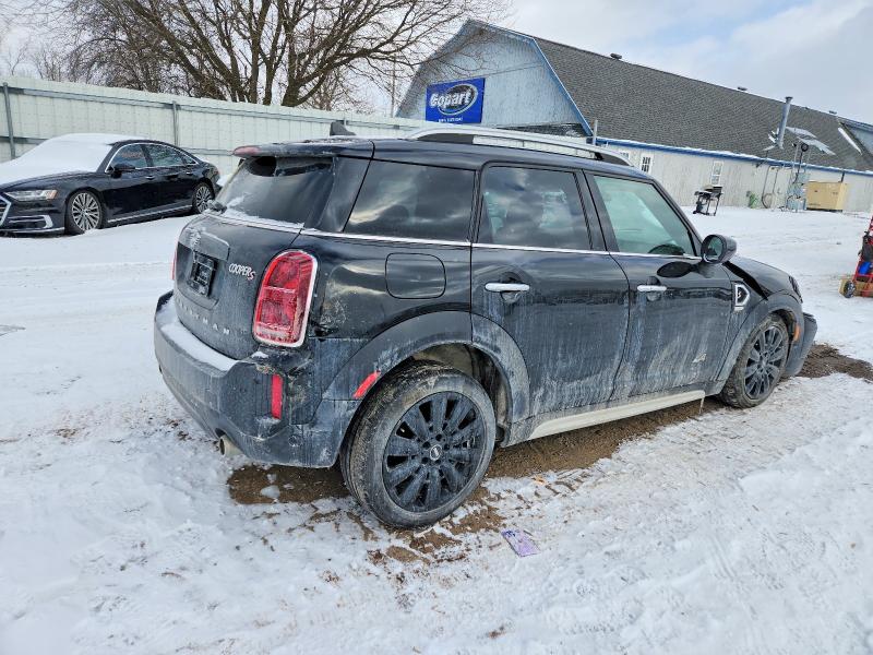 Photo 3 from auction – 2021 MINI COOPER with VIN WMZ83BR03M3M60136